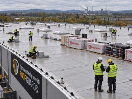 kontrola-hydroizolace-prumyslove-strechy-ostrava