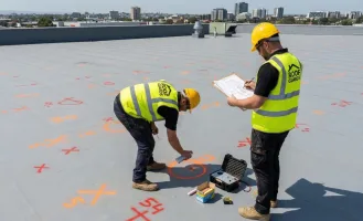 roof-guards-strecha-diagnostika-oznaceni-mista-poruchy-