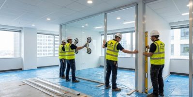 roof-guards-office-interier-sklenena-pricka-